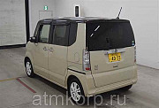 Микровэн HONDA N BOX кузов JF1 класса минивэн модификация G L Package 2016 пробег 24т.км слоновая ко Москва
