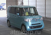 Микровэн HONDA N BOX кузов JF1 класса минивэн модификация G год выпуска 2015 пробег 83 тыс км цвет с Москва