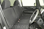 Микровэн HONDA N BOX кузов JF1 класса минивэн модификация Custom SS Package 2015 пробег 41 т.км серы Москва