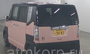Микровэн HONDA N BOX кузов JF1 класса минивэн модификация G L PACK ELEMENT г 2016 пробег 4 т.км розо Москва