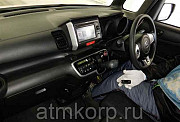 Микровэн HONDA N BOX кузов JF1 класса минивэн модификация G L Package гв 2016 пробег 80 т.км розовый Москва