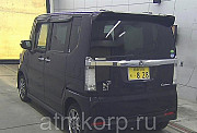 Микровэн HONDA N BOX кузов JF1 класса минивэн модификация Custom SS Package гв 2015 пробег 84 т.км п Москва