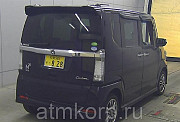Микровэн HONDA N BOX кузов JF1 класса минивэн модификация Custom SS Package гв 2015 пробег 84 т.км п Москва