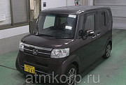 Микровэн HONDA N BOX кузов JF1 класса минивэн модификация G L Package гв 2016 пробег 28 т.км коричне Москва