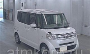 Микровэн HONDA N BOX кузов JF1 класса минивэн модификация G год выпуска 2016 пробег 36 т.км жемчужны Москва