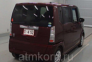 Микровэн HONDA N BOX кузов JF1 класса минивэн модификация G год выпуска 2015 пробег 31 тыс км цвет в Москва