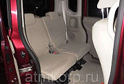 Микровэн HONDA N BOX кузов JF1 класса минивэн модификация G год выпуска 2015 пробег 31 тыс км цвет в Москва