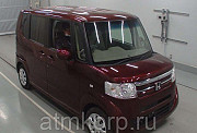 Микровэн HONDA N BOX кузов JF1 класса минивэн модификация G год выпуска 2015 пробег 31 тыс км цвет в Москва