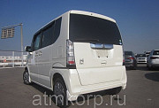 Микровэн HONDA N BOX кузов JF1 класса минивэн модификация G год выпуска 2015 пробег 90 тыс км цвет б Москва