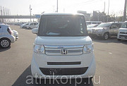 Микровэн HONDA N BOX кузов JF1 класса минивэн модификация G год выпуска 2015 пробег 90 тыс км цвет б Москва