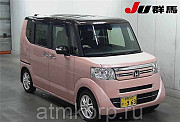 Микровэн HONDA N BOX кузов JF1 класса минивэн модификация G L Package 2 гв 2015 пробег 48 т.км розов Москва