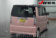 Микровэн HONDA N BOX кузов JF1 класса минивэн модификация G L Package 2 гв 2015 пробег 48 т.км розов Москва