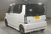 Микровэн HONDA N BOX кузов JF1 класса минивэн модификация G L Package гв 2015 пробег 102 т.км жемчуж Москва