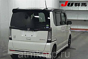 Микровэн HONDA N BOX кузов JF1 класса минивэн модификация Custom G L гв 2015 пробег 27 т.км жемчужны Москва