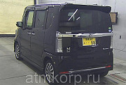 Микровэн турбо HONDA N BOX кузов JF1 класса минивэн модификация Custom G Turbo L г 2015 пробег 113 т Москва