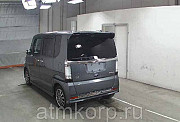 Микровэн турбо HONDA N BOX кузов JF1 класса минивэн модификация G Turbo SS Package г 2016 пробег 72  Москва