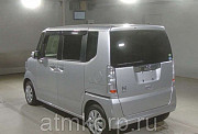 Микровэн турбо HONDA N BOX кузов JF1 класса минивэн модификация G Turbo L гв 2016 пробег 4 т.км сере Москва