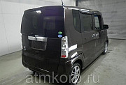 Микровэн турбо HONDA N BOX кузов JF1 класса минивэн модификация G Turbo L гв 2016 пробег 35 т.км кор Москва
