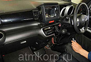 Микровэн турбо HONDA N BOX кузов JF1 класса минивэн модификация G Turbo L Package г 2015 пробег 33 т Москва