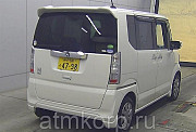 Микровэн турбо HONDA N BOX кузов JF1 класса минивэн модификация G Turbo L гв 2015 пробег 89 т.км бел Москва