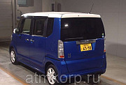 Микровэн турбо HONDA N BOX кузов JF1 класса минивэн модификация G Turbo SS гв 2016 пробег 30 т.км си Москва