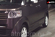 Микровэн турбо HONDA N BOX кузов JF1 класса минивэн модификация Turbo SS гв 2014 пробег 77 т.км чайн Москва