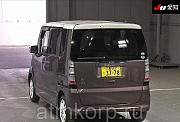 Микровэн турбо HONDA N BOX кузов JF1 класса минивэн модификация Turbo SS гв 2014 пробег 77 т.км чайн Москва