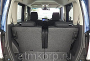 Микровэн турбо HONDA N BOX кузов JF1 класса минивэн модификация Custom G Turbo 2014 пробег 24 т.км т Москва