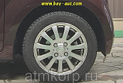 Микровэн турбо HONDA N BOX кузов JF1 класса минивэн модификация Turbo SS Package г 2014 пробег 43 т. Москва