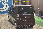 Микровэн турбо HONDA N BOX кузов JF1 класса минивэн модификация Turbo SS Package г 2014 пробег 43 т. Москва