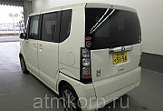 Микровэн турбо HONDA N BOX кузов JF1 класса минивэн модификация G Turbo гв 2013 пробег 108 т.км белы Москва