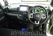 Микровэн турбо HONDA N BOX кузов JF1 класса минивэн модификация Turbo SS гв 2013 пробег 46 т.км слон Москва