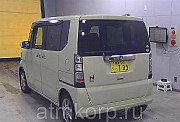 Микровэн турбо HONDA N BOX кузов JF1 класса минивэн модификация Turbo SS гв 2013 пробег 46 т.км слон Москва