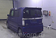 Микровэн турбо HONDA N BOX кузов JF1 класса минивэн модификация Custom G Turbo гв 2012 пробег 112 т. Москва
