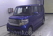 Микровэн турбо HONDA N BOX кузов JF1 класса минивэн модификация Custom G Turbo гв 2012 пробег 112 т. Москва