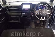 Микровэн турбо HONDA N BOX кузов JF1 класса минивэн модификация Custom G Turbo гв 2012 пробег 122 т. Москва