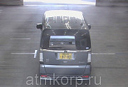 Микровэн турбо HONDA N BOX кузов JF1 класса минивэн модификация Custom G Turbo гв 2012 пробег 122 т. Москва