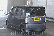 Микровэн турбо HONDA N BOX кузов JF1 класса минивэн модификация Custom G Turbo гв 2012 пробег 122 т. Москва