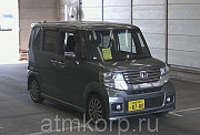 Микровэн турбо HONDA N BOX кузов JF1 класса минивэн модификация Custom G Turbo гв 2012 пробег 122 т. Москва