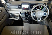 Микровэн турбо HONDA N BOX кузов JF1 класса минивэн модификация G Turbo L гв 2014 пробег 75 т.км сер Москва