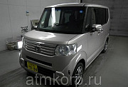 Микровэн турбо HONDA N BOX кузов JF1 класса минивэн модификация Turbo SS Package г 2013 пробег 48 т. Москва