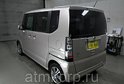 Микровэн турбо HONDA N BOX кузов JF1 класса минивэн модификация Turbo SS Package г 2013 пробег 48 т. Москва