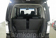 Микровэн турбо HONDA N BOX кузов JF1 класса минивэн модификация Custom G Turbo 2012 пробег 124 т.км  Москва