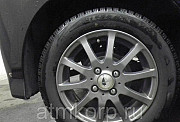 Микровэн турбо HONDA N BOX кузов JF1 класса минивэн модификация Custom G Turbo 2012 пробег 124 т.км  Москва