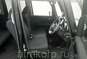 Микровэн турбо HONDA N BOX кузов JF1 класса минивэн модификация Custom G Turbo 2012 пробег 124 т.км  Москва