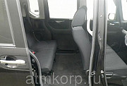 Микровэн турбо HONDA N BOX кузов JF1 класса минивэн модификация Custom G Turbo 2012 пробег 124 т.км  Москва