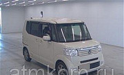 Микровэн турбо HONDA N BOX кузов JF1 класса минивэн модификация G Turbo Package г 2013 пробег 82 т.к Москва