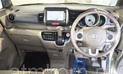 Микровэн турбо HONDA N BOX кузов JF1 класса минивэн модификация G Turbo Package г 2013 пробег 82 т.к Москва