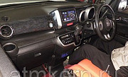 Микровэн турбо HONDA N BOX кузов JF1 класса минивэн модификация MODULO XG TURBO 2013 пробег 65 т.км  Москва