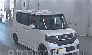 Микровэн турбо HONDA N BOX кузов JF1 класса минивэн модификация MODULO XG TURBO 2013 пробег 65 т.км  Москва